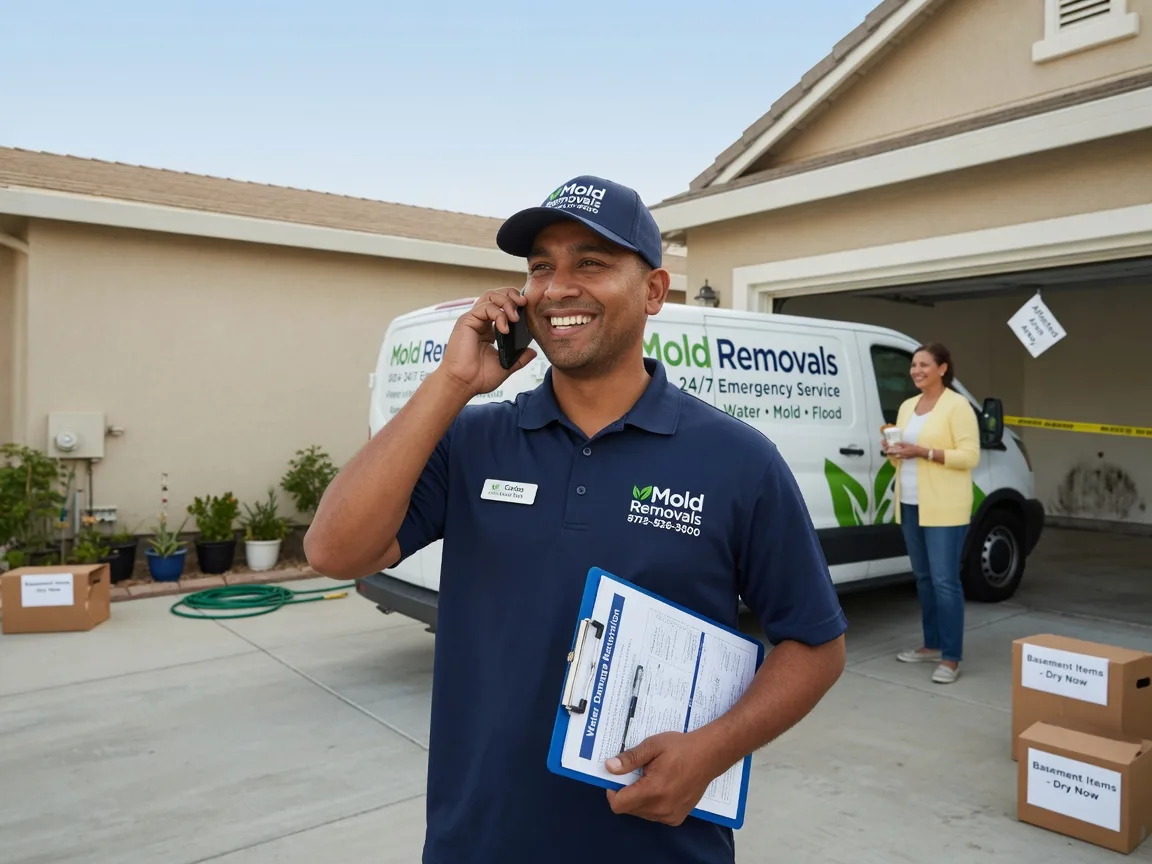 Water Damage Restoration Ramsey, IN FAQs